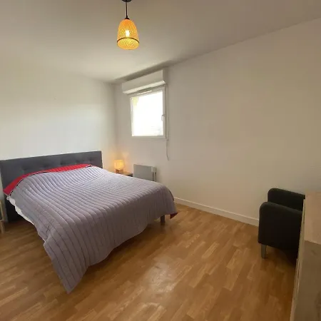 Maison Récente Calme à Fouras, Près De La Mer, 3 Chambres, Terrasse, Garage Et Parking - Fr-1-709-40 Fouras