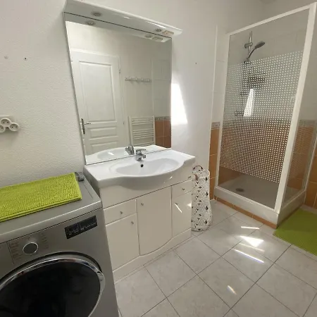 Maison Calme Recente A - 6 Pers. - Fr-1-709-40 富拉