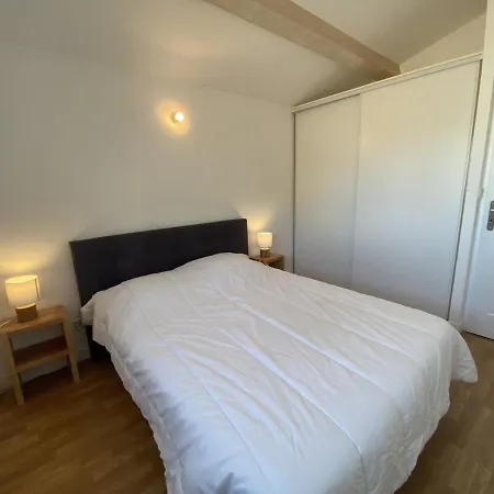 Maison Récente Calme à Fouras, Près De La Mer, 3 Chambres, Terrasse, Garage Et Parking - Fr-1-709-40 * Fouras